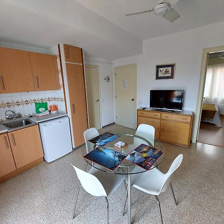 Apartamentos El Sol Тосса-де-Мар Экстерьер фото