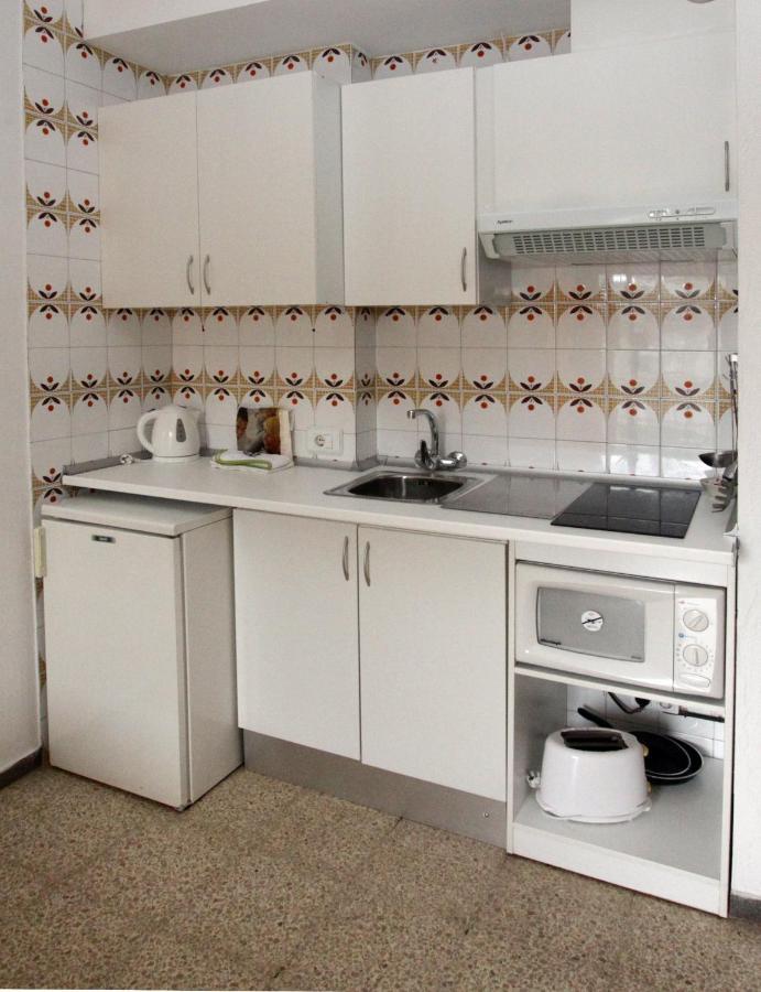 Apartamentos El Sol Тосса-де-Мар Экстерьер фото