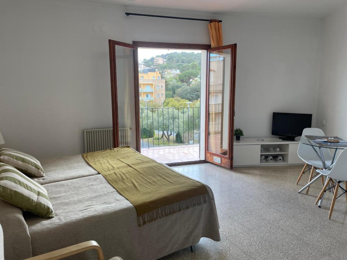 Apartamentos El Sol Тосса-де-Мар Экстерьер фото