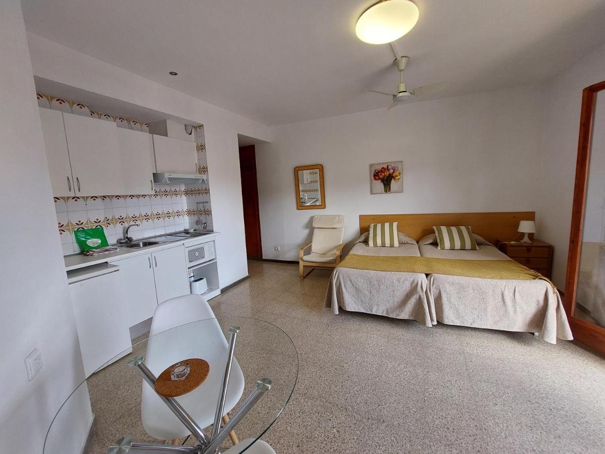 Apartamentos El Sol Тосса-де-Мар Экстерьер фото
