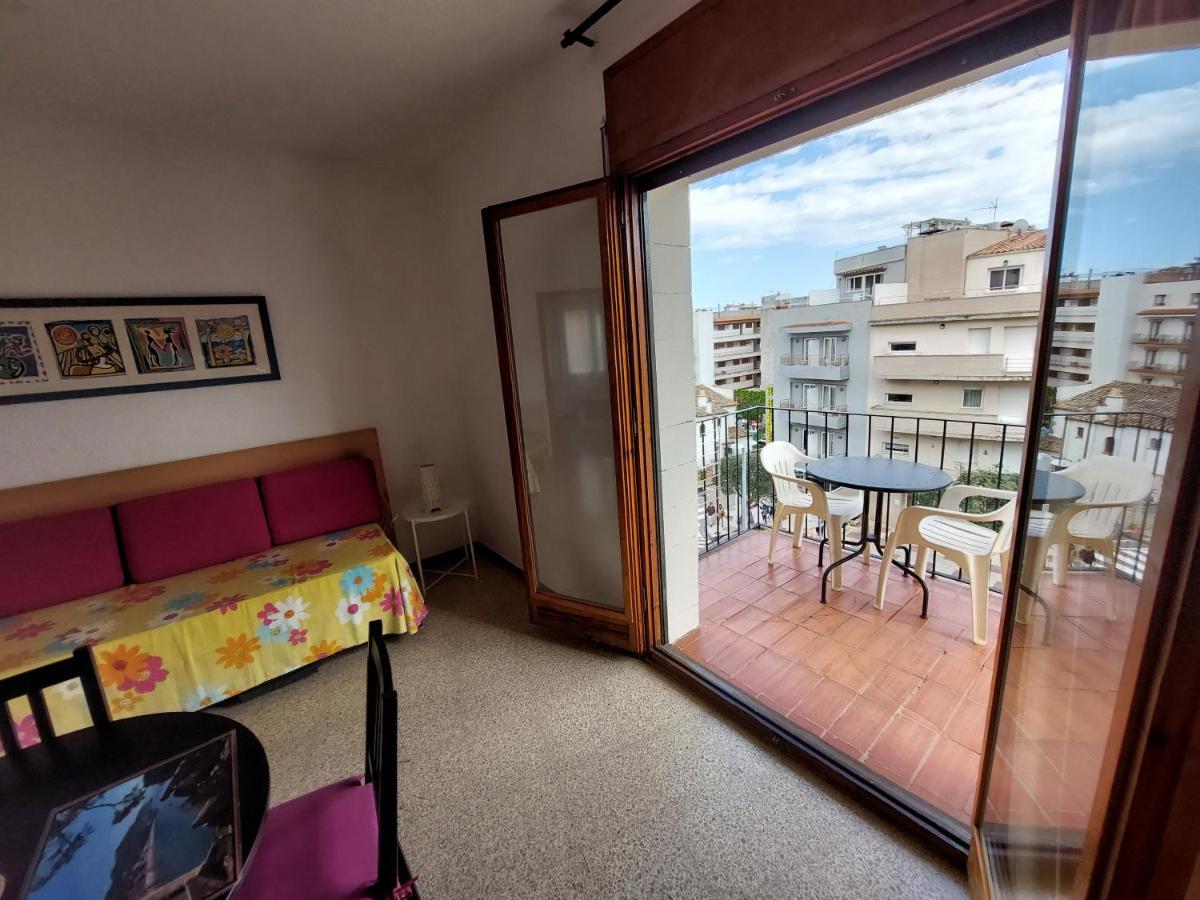 Apartamentos El Sol Тосса-де-Мар Экстерьер фото