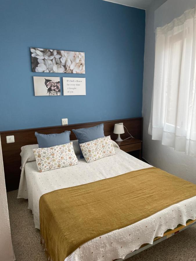 Apartamentos El Sol Тосса-де-Мар Экстерьер фото