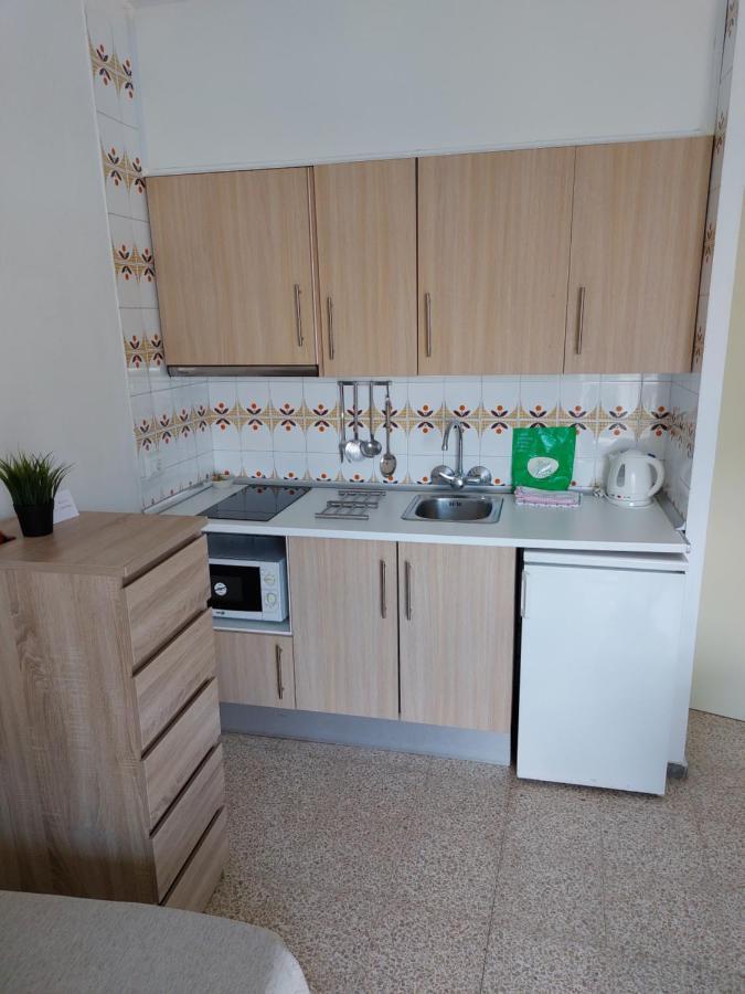 Apartamentos El Sol Тосса-де-Мар Экстерьер фото