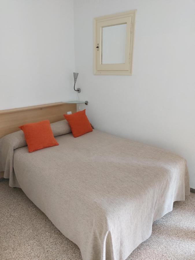 Apartamentos El Sol Тосса-де-Мар Экстерьер фото