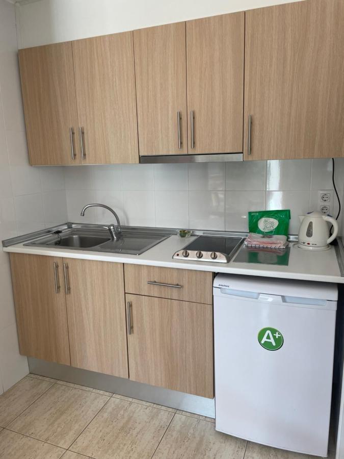 Apartamentos El Sol Тосса-де-Мар Экстерьер фото