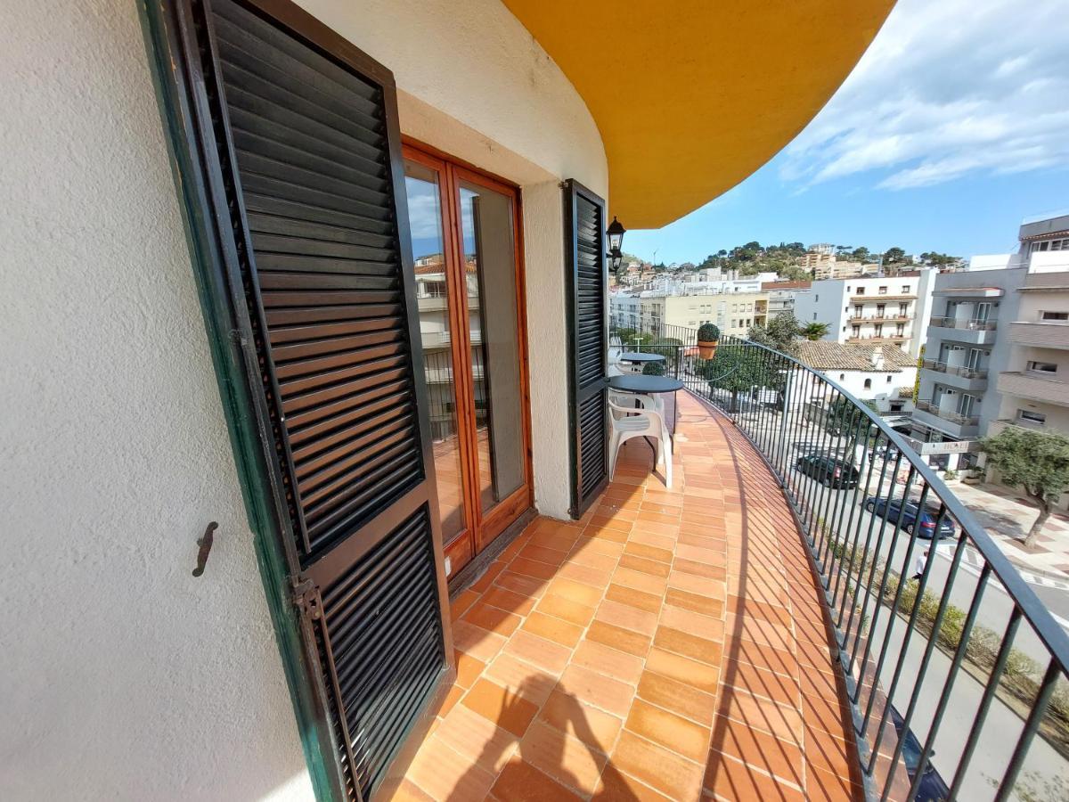 Apartamentos El Sol Тосса-де-Мар Экстерьер фото