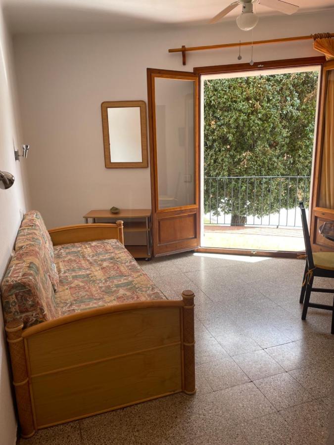 Apartamentos El Sol Тосса-де-Мар Экстерьер фото