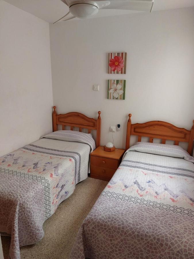 Apartamentos El Sol Тосса-де-Мар Экстерьер фото