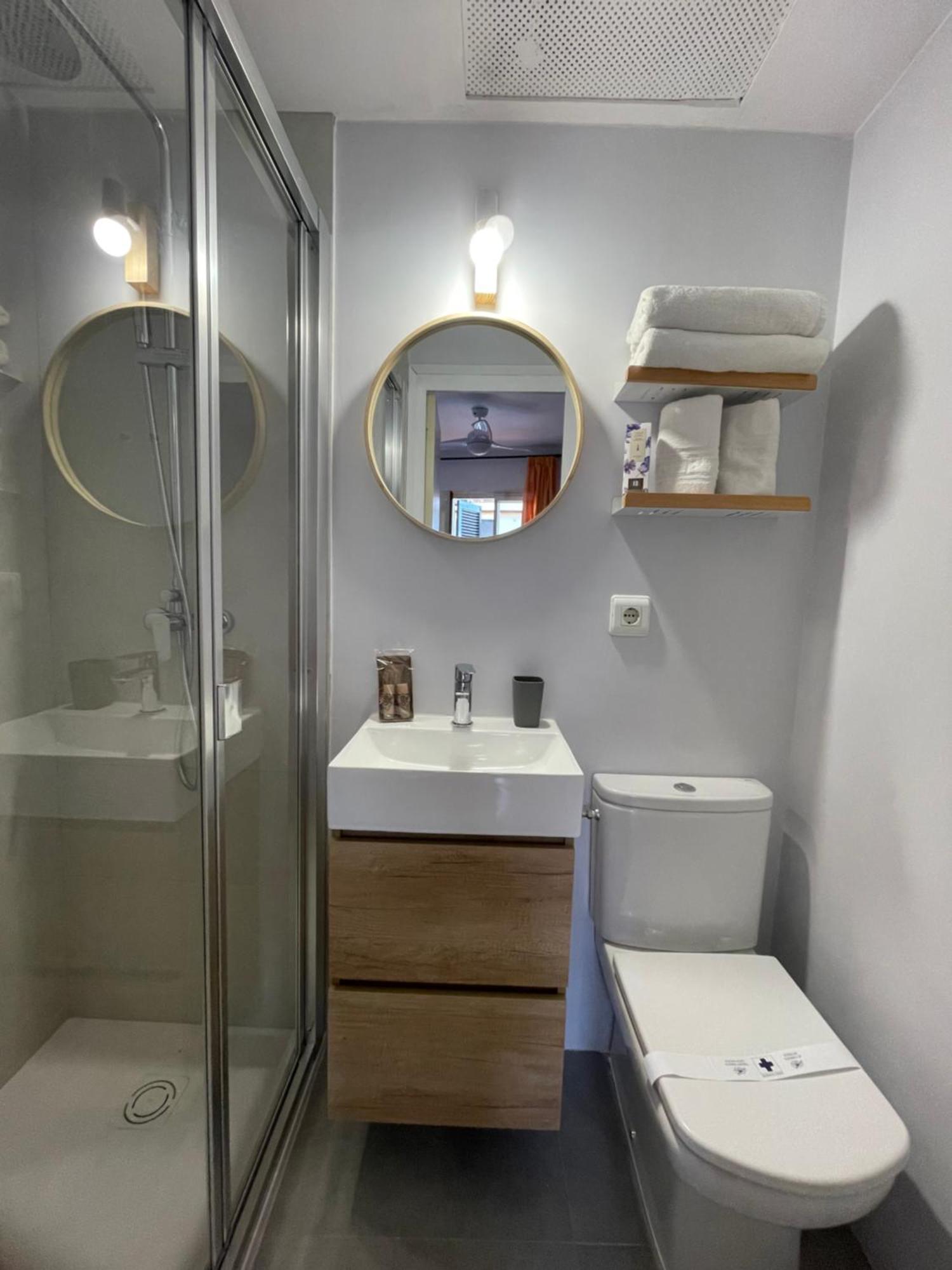 Apartamentos El Sol Тосса-де-Мар Экстерьер фото