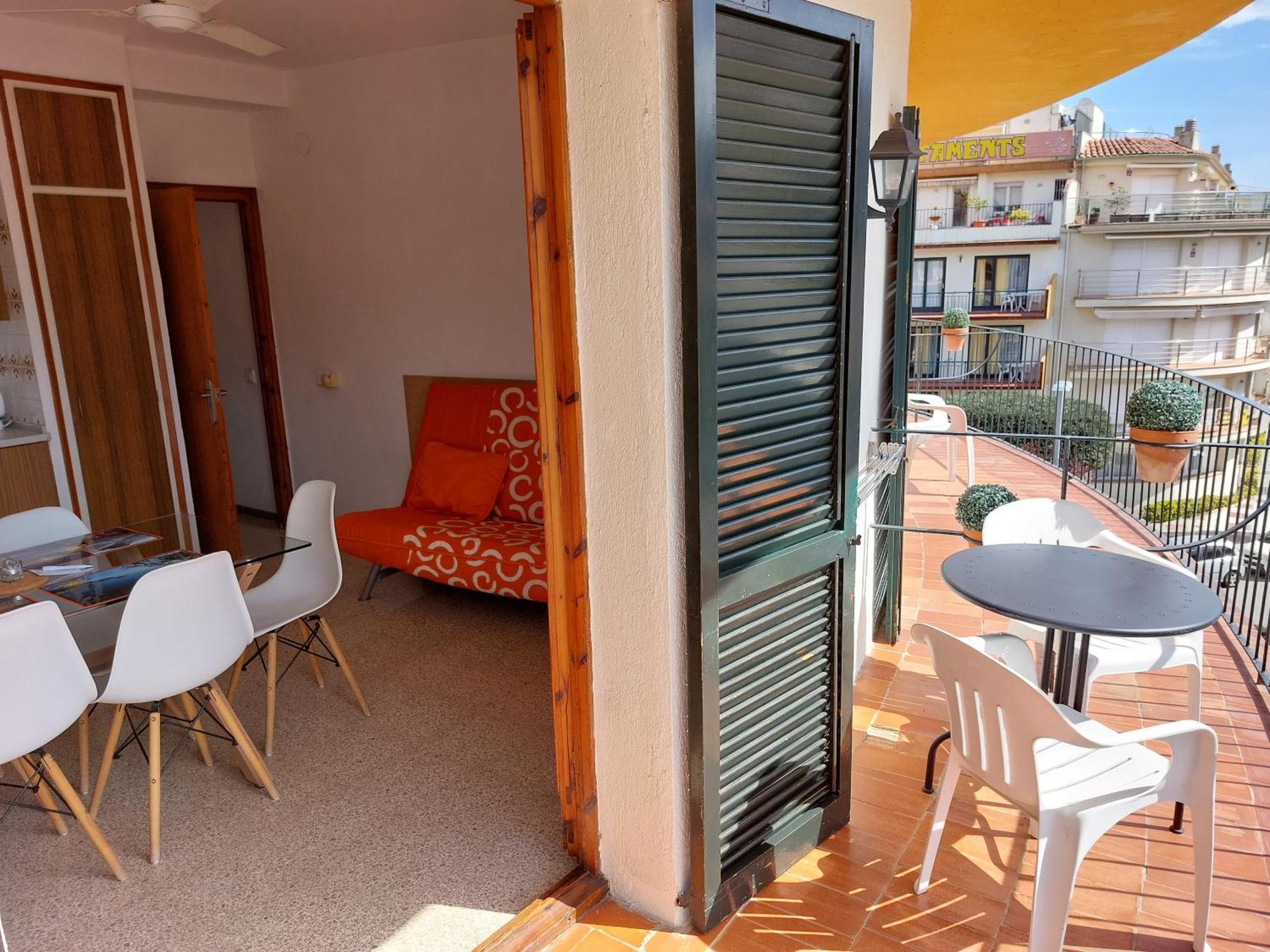 Apartamentos El Sol Тосса-де-Мар Экстерьер фото