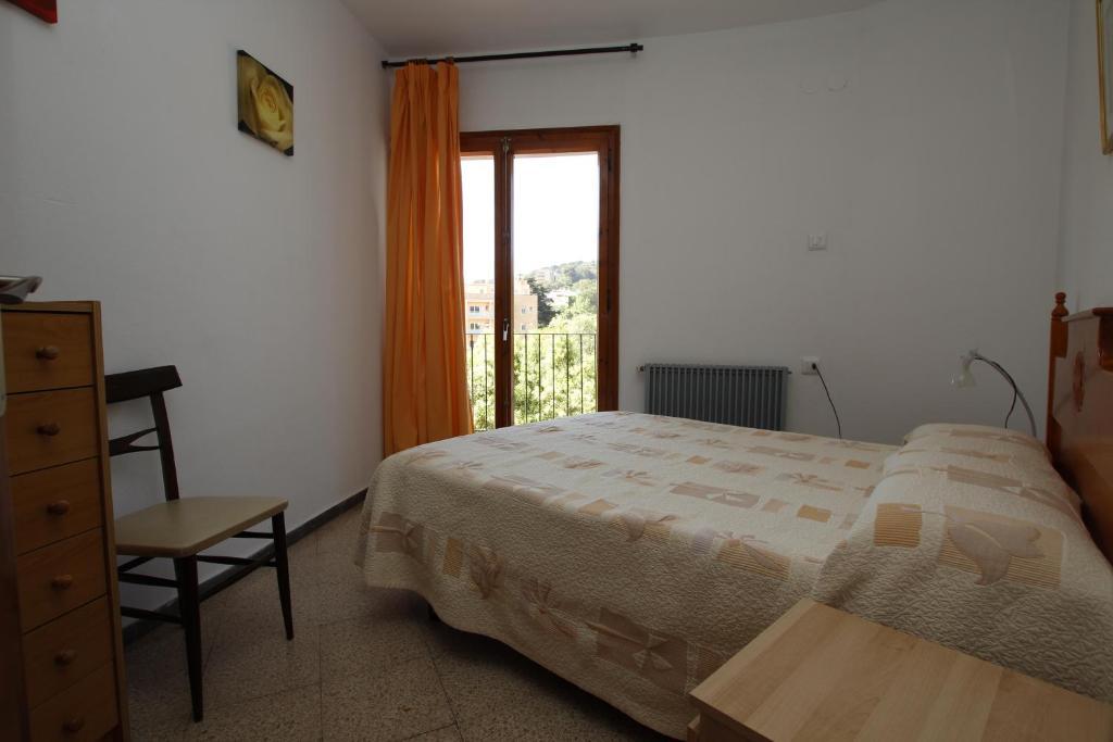 Apartamentos El Sol Тосса-де-Мар Экстерьер фото