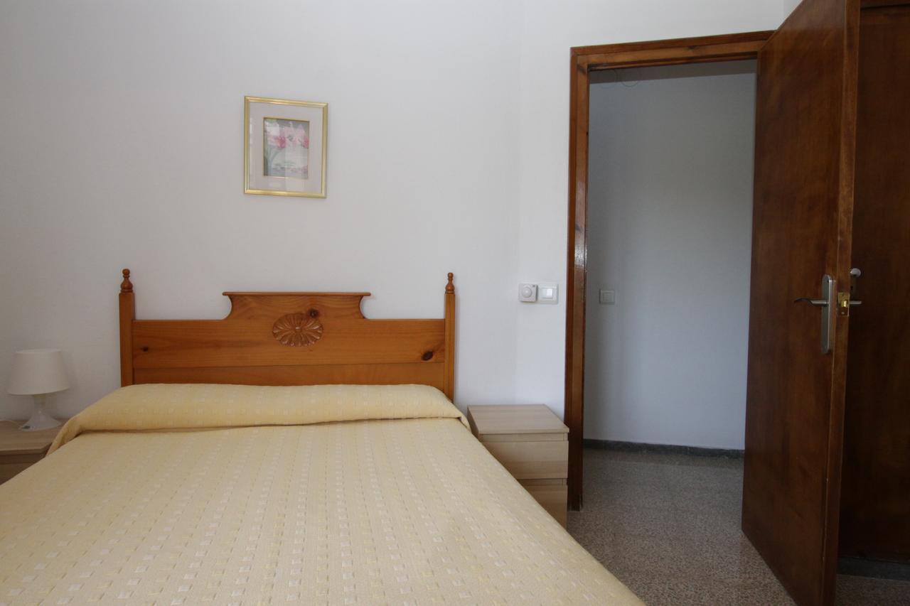 Apartamentos El Sol Тосса-де-Мар Экстерьер фото