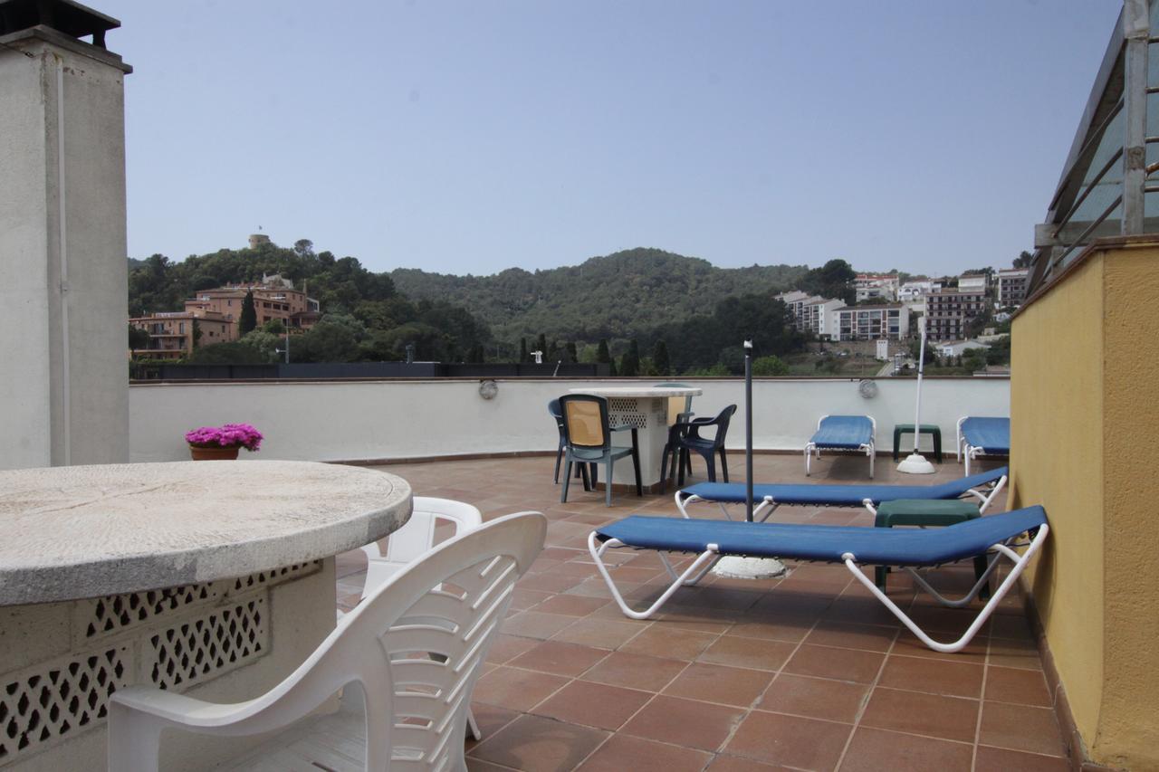 Apartamentos El Sol Тосса-де-Мар Экстерьер фото