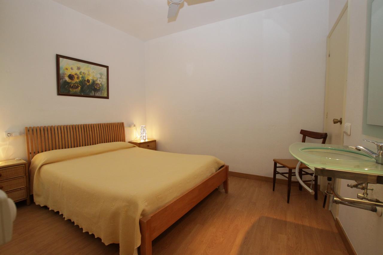 Apartamentos El Sol Тосса-де-Мар Экстерьер фото